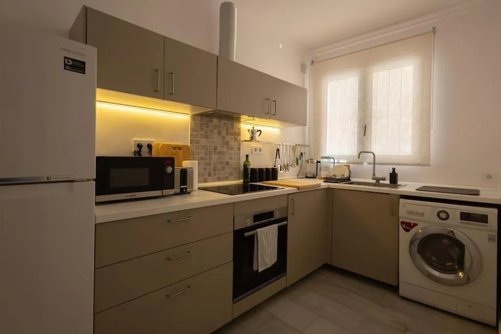 Daire Comfy Stylish Stay In Málaga İspanya