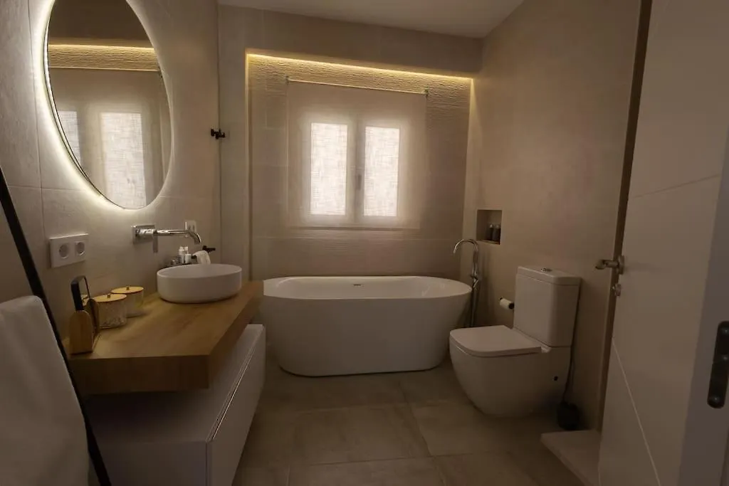 Comfy Stylish Stay In Málaga 0*,
