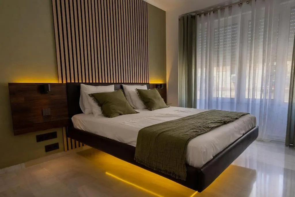 Comfy Stylish Stay In Malaga 0*,  Spain